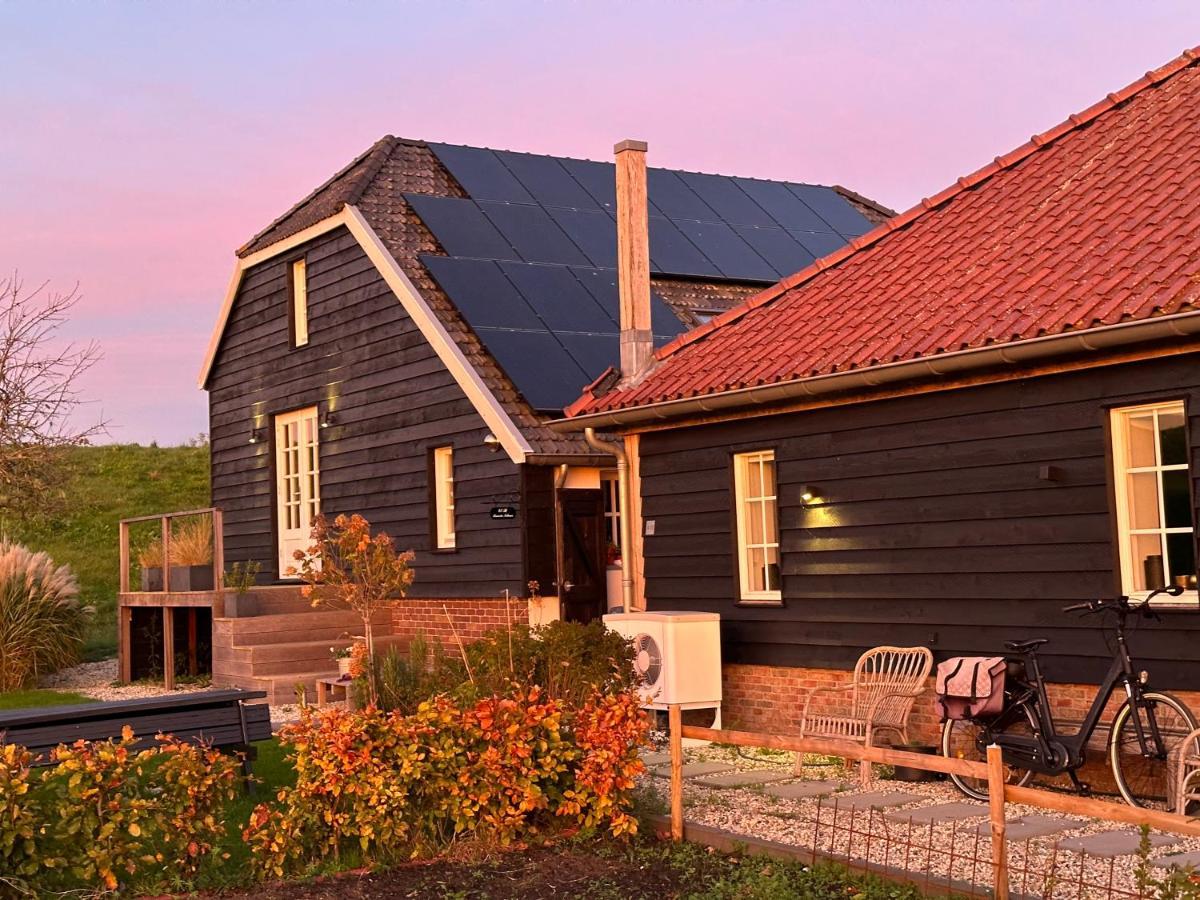 Het Spoel - The Black Barn Culemborg Exterior photo