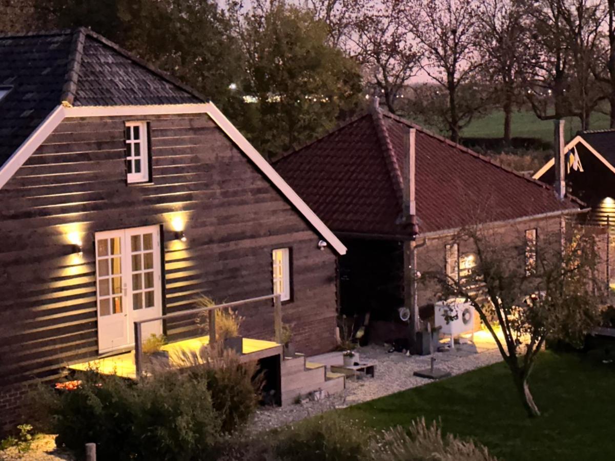 Het Spoel - The Black Barn Culemborg Exterior photo